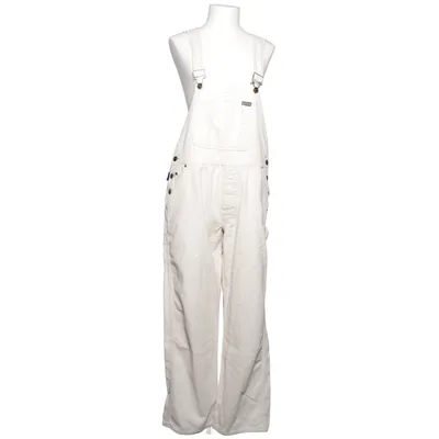 Salopette (Beige) de Blue Store Coton