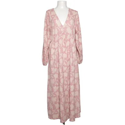 Zwangerschapsjurk (Roze, Beige) van Sinsay Elastaan, Polyester