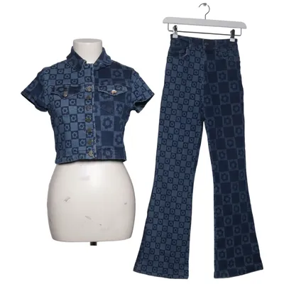 Set (Blauw, Meerkleurig) van Jaded London Katoen, Elastaan