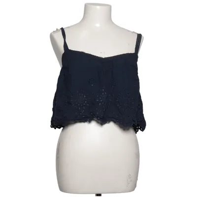 Crop top (Blue) from Hollister