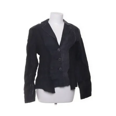 Blazer (Grijs) van Zucchero Acetaat, Linnen, Viscose