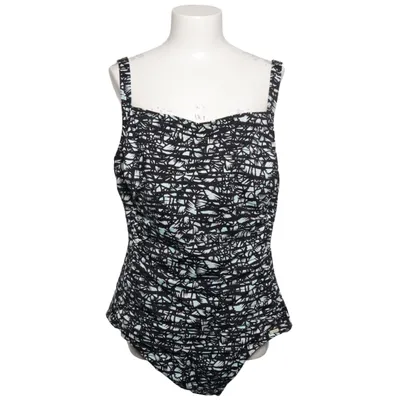 Swimsuit (Black, White, Green) from Sunseeker