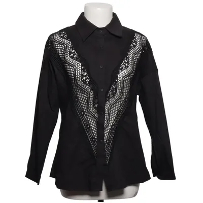 Blouse (Black) from Luzabelle Cotton