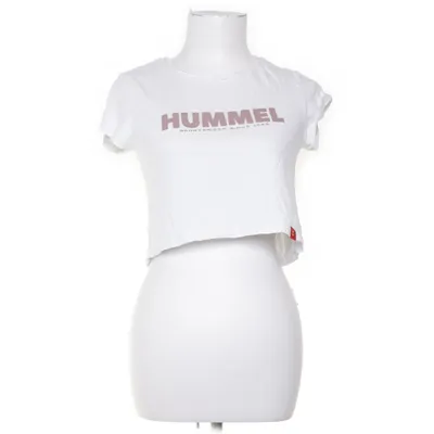 T-shirt (Vit) från Hummel Bomull