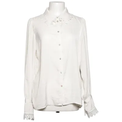Blouse (White) from Costes Rebel