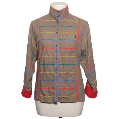 Hemd (Beige, Mehrfarbig) von Zaza