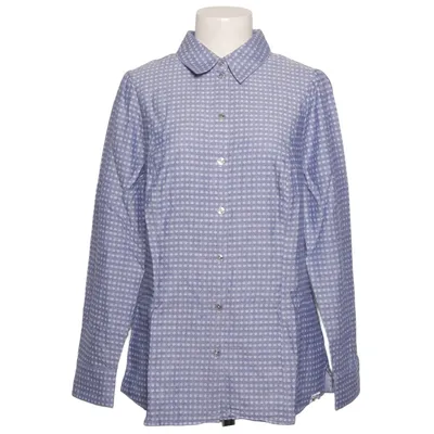 Chemise (Bleu, Blanc) de Himmelblau Coton