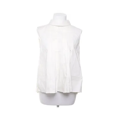 Topp (Vit) från Marni x Uniqlo