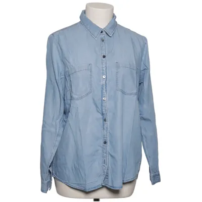 Denim shirt (1016200) from Tom Tailor Lyocell