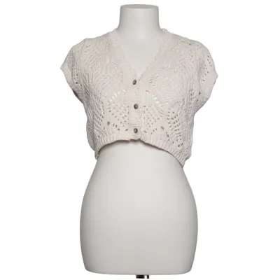 Väst (Vit) från Topshop