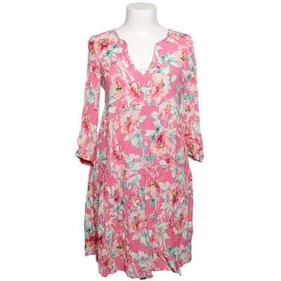 Dress (Pink, Multicolored) from Rich & Royal Viscose