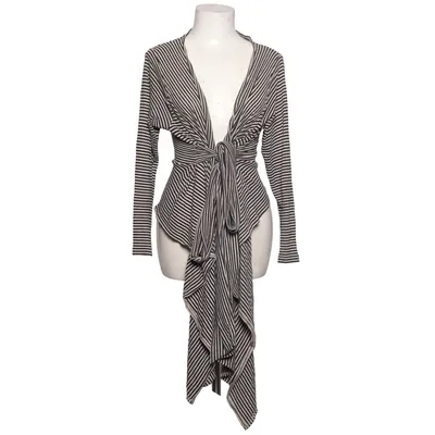 Kofta (Svart, Vit) från Avoca Anthology Bomull, Polyester