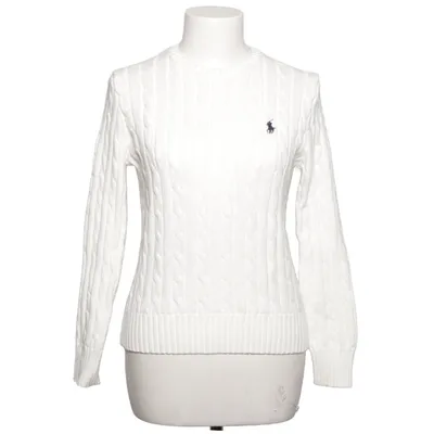 Sweater (White) from Polo Ralph Lauren Cotton