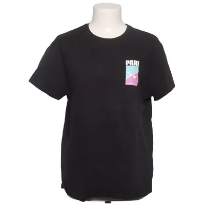 T-shirt (Svart) från Pari Bomull