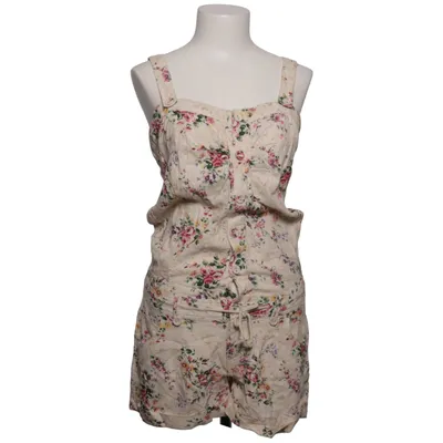 Combinaison (Beige, Multicolore) de Redherring Coton, Lin, Viscose