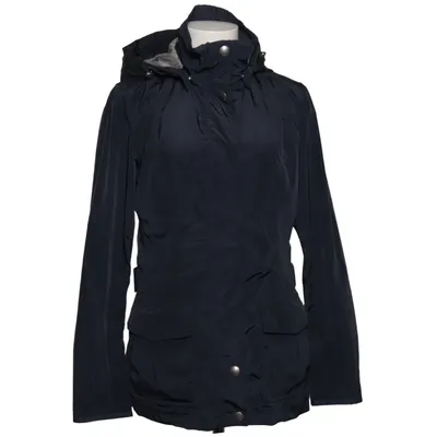 Veste imperméable (Gris) de Wellensteyn Polyester, Polyuréthane