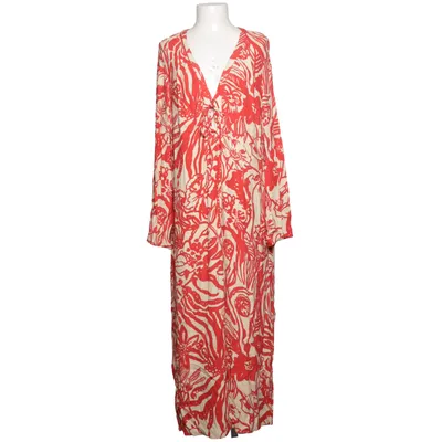 Maxi dress (Multicolored, Red) from H&M Trend Viscose
