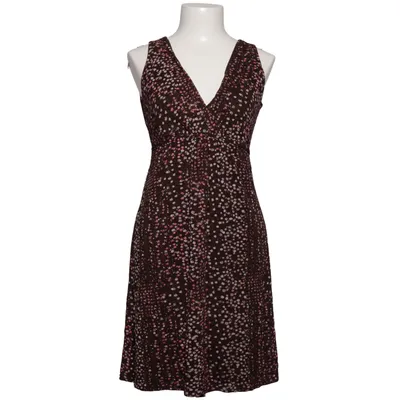 Dress (Brown, Pink, White) from Montego Polyester