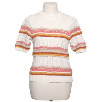Strickpullover (Stripe Ss Pull) von Cotton Club Baumwolle
