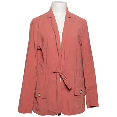 Blazer (Rose) de Le Streghe Polyester, Viscose