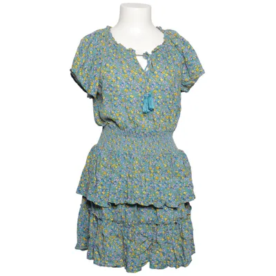 Dress (Blue, Yellow, Pink, Multicolored) from Patrons of Peace Viscose