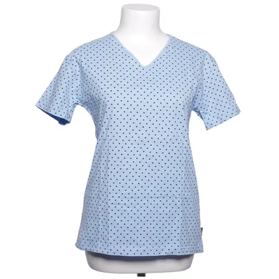 T-shirt (Blau) von Concept E.B. Baumwolle