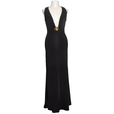 Maxi dress (Black) from Meshki