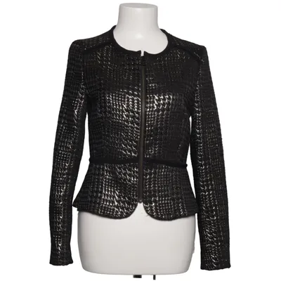 Jacka (Svart, Silverfärgad) från Ted Baker Elastan, Metallfiber, Polyester, Viskos