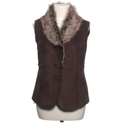 Outdoor Weste (Braun) von Yaya Polyester