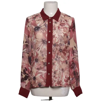 Blus (Röd, Flerfärgad) från Weinberg Polyester