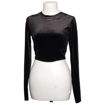 Long sleeve T-shirt (Mit Glitzerschnürung) from Soya Fashion Cotton, Elastane, Polyester