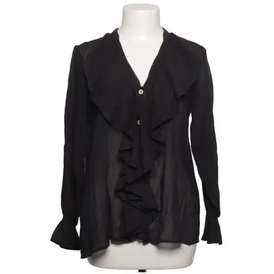 Blouse (Black) from Sluiz Ibiza Cotton