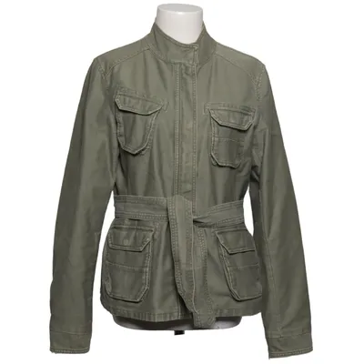 Veste safari (Gris) de Closed Coton, Polyester