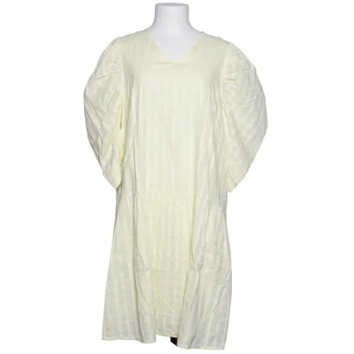 Klänning (Gul) från Co'Couture Viskos