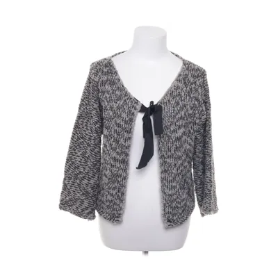 Bolero (Svart, Vit) från Dixie Akryl, Alpackaull, Polyamid, Ull