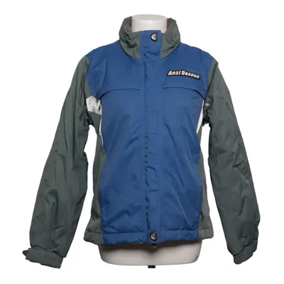 Ski jacket (Blue, Green, Gray) from Anzi Besson Polyamide, Polyester
