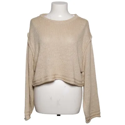 Tröja (Beige) från Zara Akryl, Linne