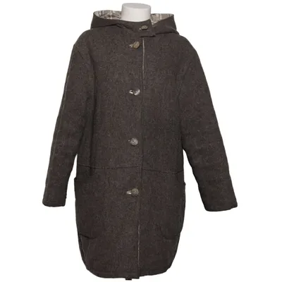 Manteau (Gris) de H. Moser