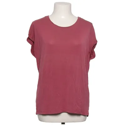 T-shirt (Rød) fra Aware by Vero Moda