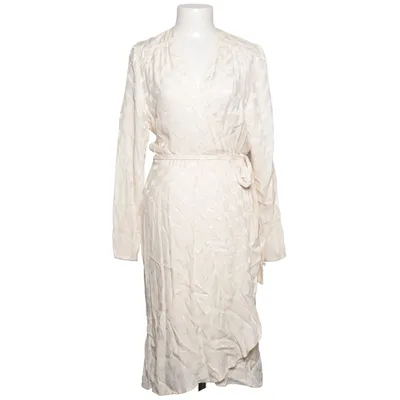 Wrap dress (Beige) from Dante 6