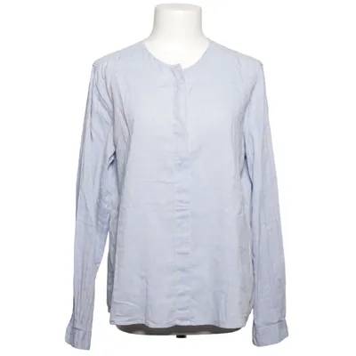 Blus (Blå) från Rossana Diva Bomull