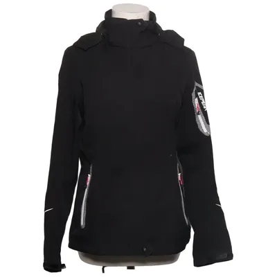 Ski-jas (Zwart) van Icepeak Polyester