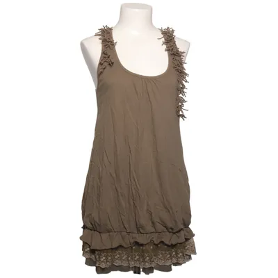 Kleid (Grün) von Holly Bracken Baumwolle, Polyester