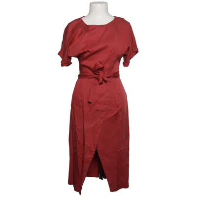 Klänning (Röd) från Oliver Bonas Lyocell