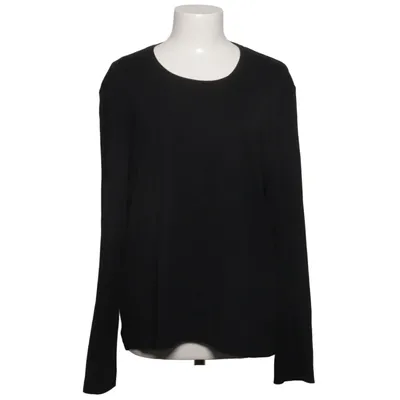 Long sleeve T-shirt (Black) from Lerros Cotton
