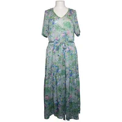 Maxi jurk (Blauw, Roze, Groen, Meerkleurig) van CKS Polyester, Viscose