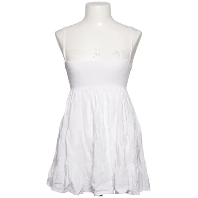 Kjole (Hvid) fra Subdued Linned, Viscose