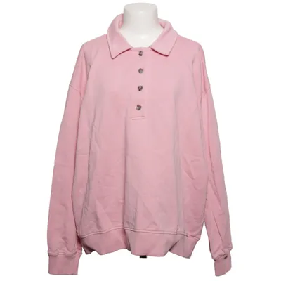 Sweatshirt (Pink) from Arket Cotton