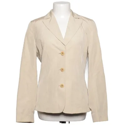 Blazer (Beige) fra Taifun Collection Acetat