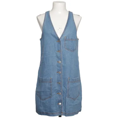Robe en jean (Bleu) de Denim Miss Selfridge Coton